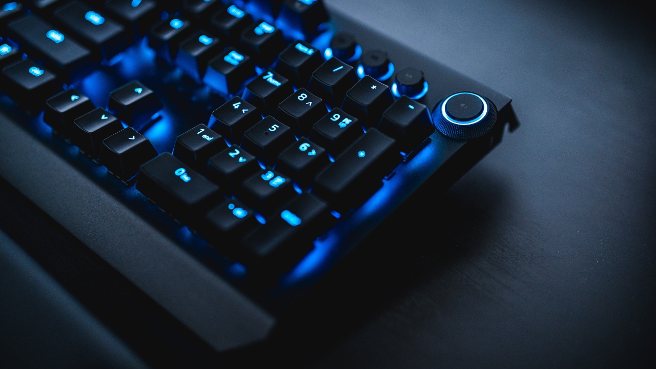 historia del teclado