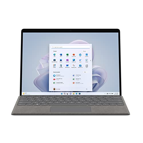 Microsoft Surface Pro 9 - Ordenador portátil 2 en 1 de 13