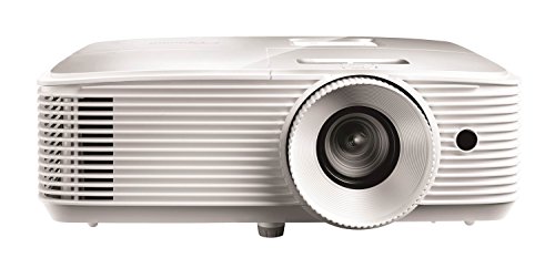 OPTOMA TECHNOLOGY EH334 - Proyector Full HD 1080p, 3600 lúmenes, 20000:1 Contraste, Formato 16:9, Blanco