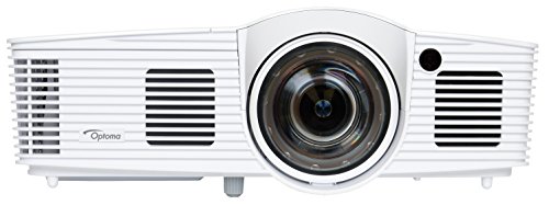 OPTOMA TECHNOLOGY GT1080e - Proyector Gaming Home Cinema Full HD 1080p, 3000 lúmenes, formato : 16:9