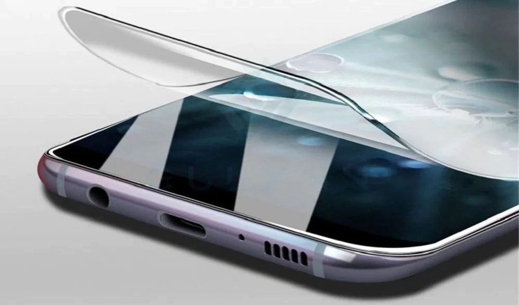 protectores de pantalla hidrogel