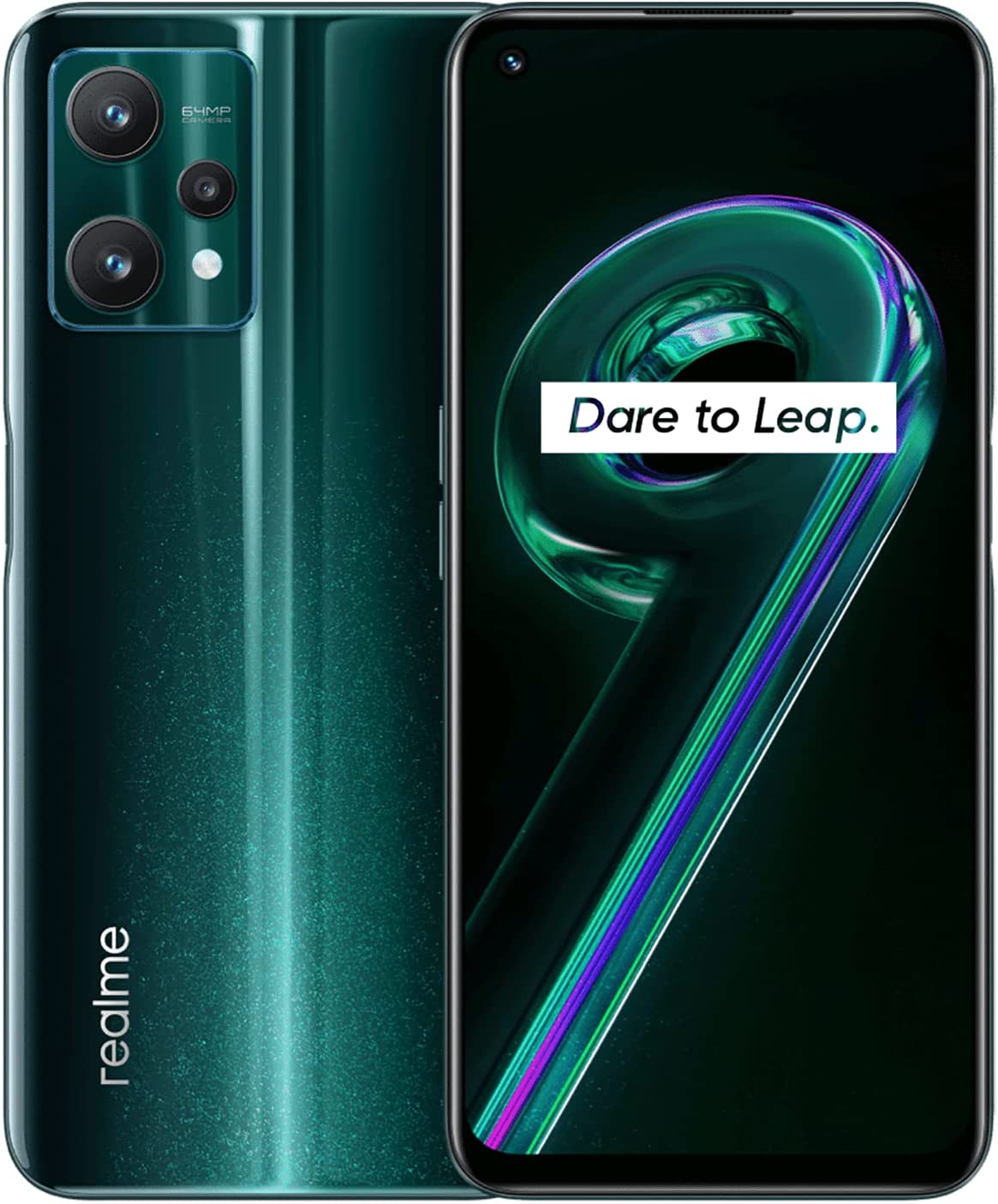 realme 9 Pro+