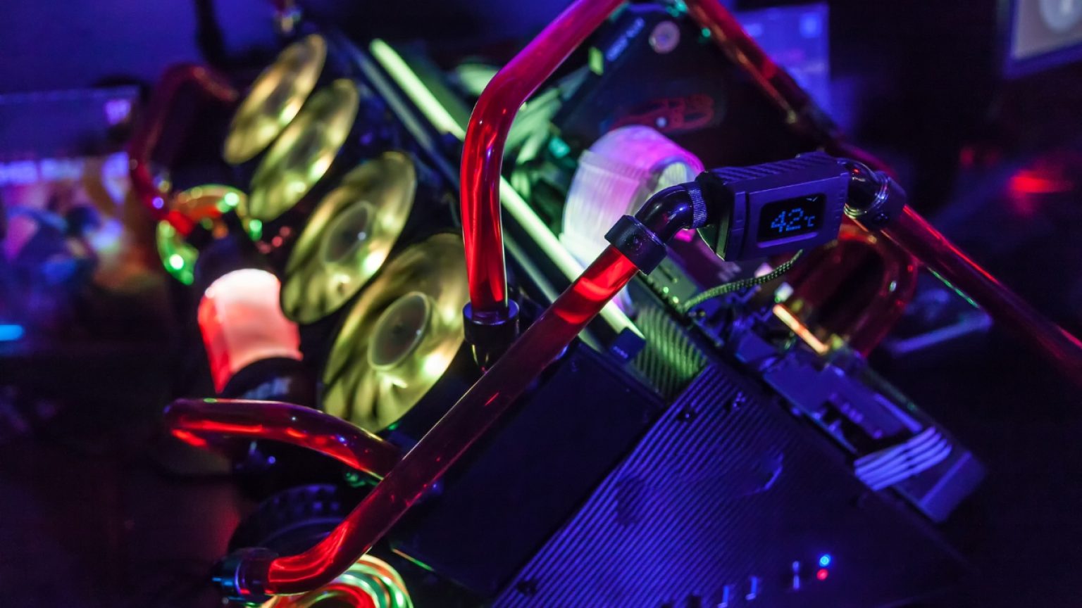 How long does an AIO liquid cooling system last and what maintenance