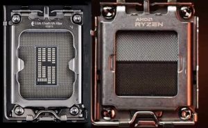 socket AM5 vs LGA 1700