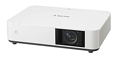 Sony vpl-phz10 Desktop Projector 5000 Lumens ANSI 3LCD WUXGA (1920 x 1200) White Data Projector – Data Projectors (5000 lúmenes ANSI, 3LCD, WUXGA (1920 x 1200), 500000: 1, 16: 10, 1.45 Color 1)