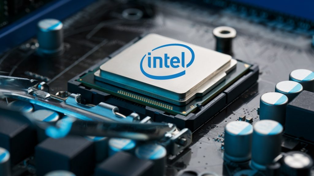 tipos de procesadores Intel