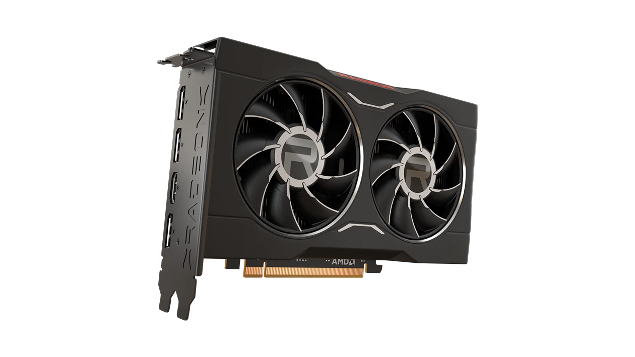 AMD Radeon RX 6650 XT