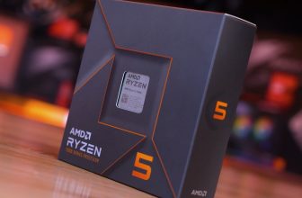 AMD Ryzen 5 7600X