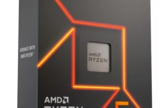 AMD Ryzen 5 7600X