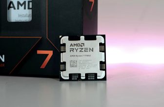 AMD Ryzen 7 7700X