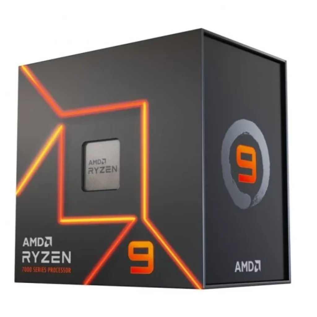AMD Ryzen 9 7900X vs. Ryzen 9 7950X