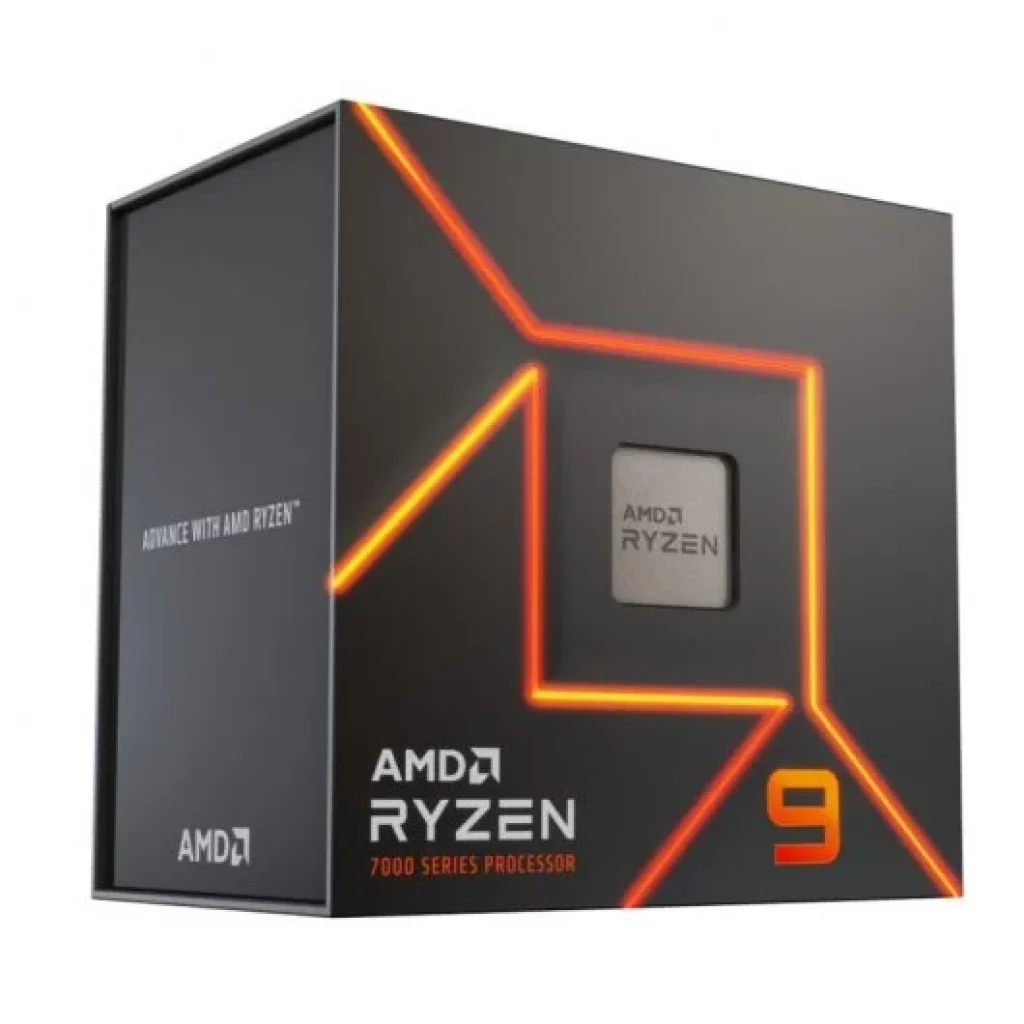 AMD Ryzen 9 7900X vs. Ryzen 9 7950X