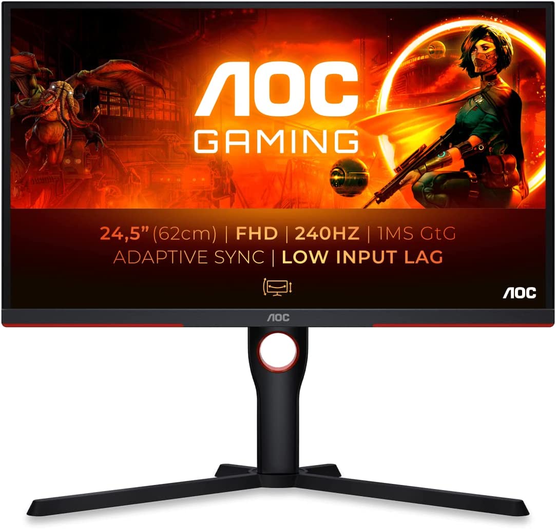 AOC Gaming 25G3ZM:BK