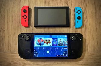 Consola portátil