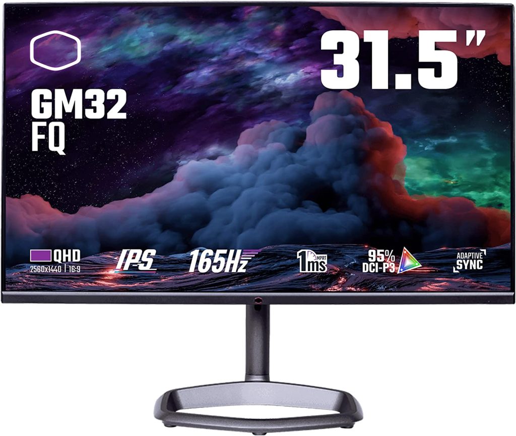 Cooler Master GM32-FQ