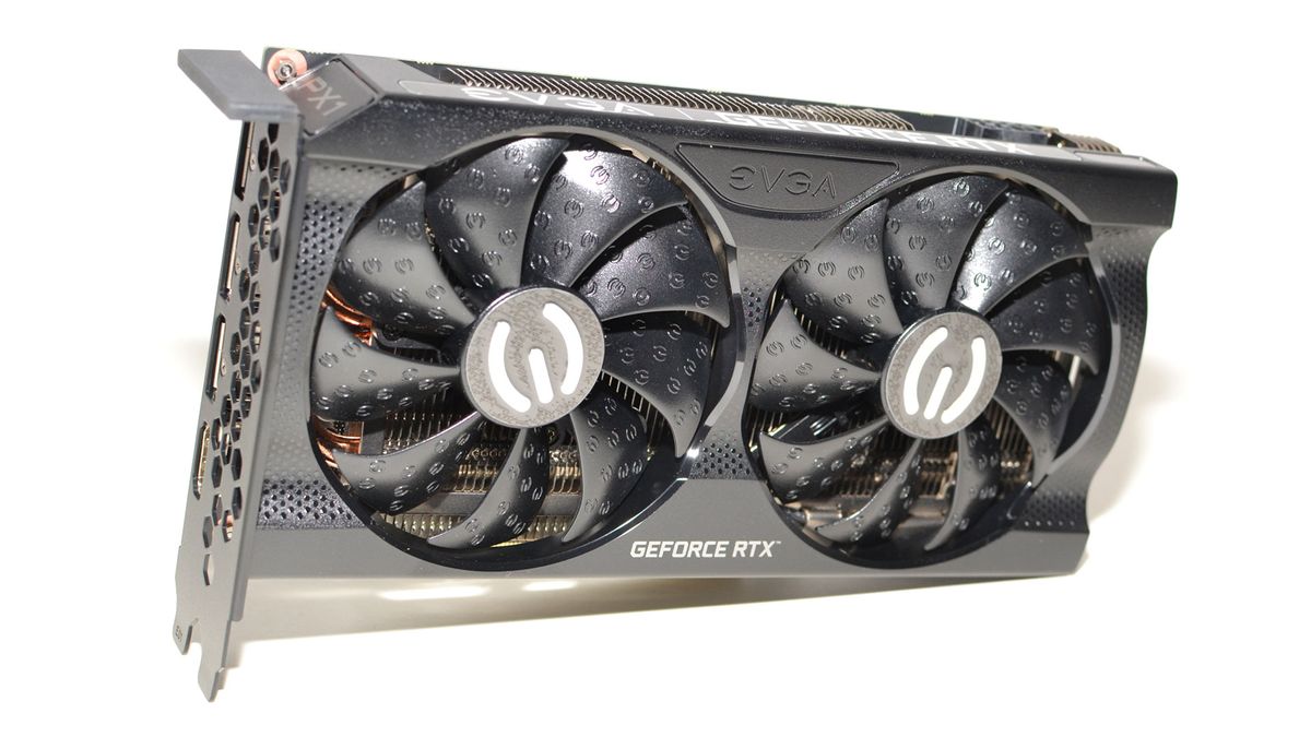 NVIDIA GeForce RTX 3060 12GB