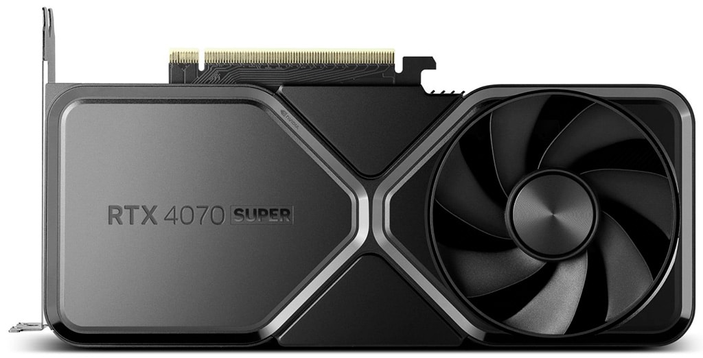 NVIDIA GeForce RTX 4070 SUPER