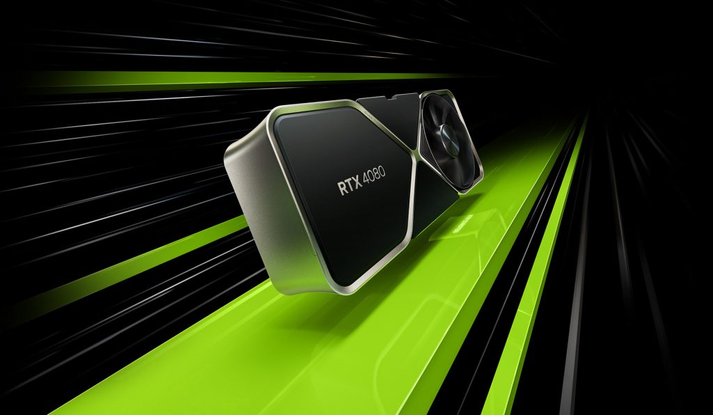 NVIDIA GeForce RTX 4080 vs. GeForce RTX 3090 Ti