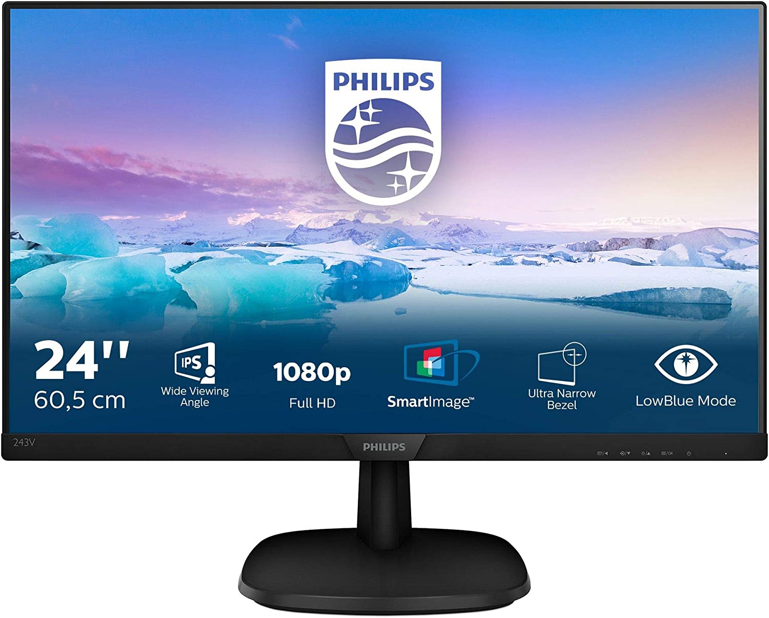 Philips 243V7QDSB:00