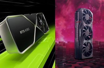 Radeon RX 7900 XTX vs GeForce RTX 4080