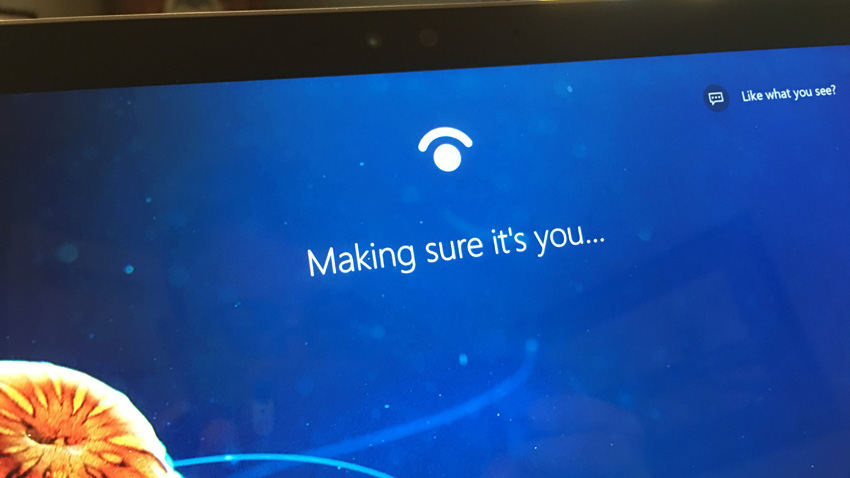 windows hello microsoft surface pro 9