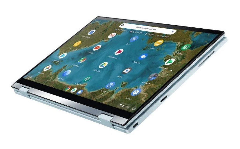 Asus Chromebook C433TA-AJ0336