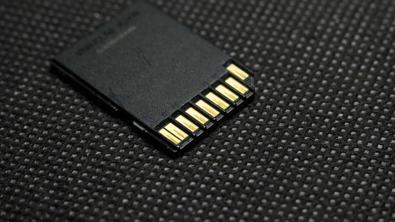 formatear microSD