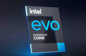 Intel EVO logo