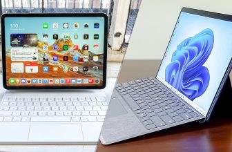 iPad Pro o Microsoft Surface Pro 9: cuál elegir