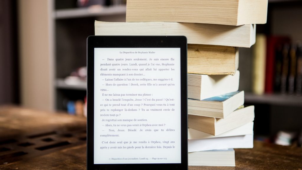 libro electrónico