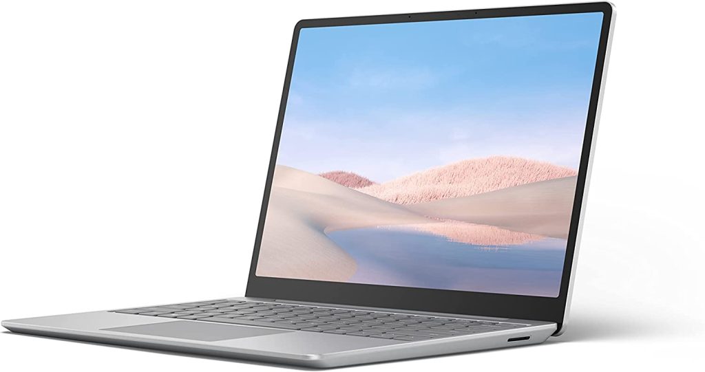 Microsoft Surface Laptop Go