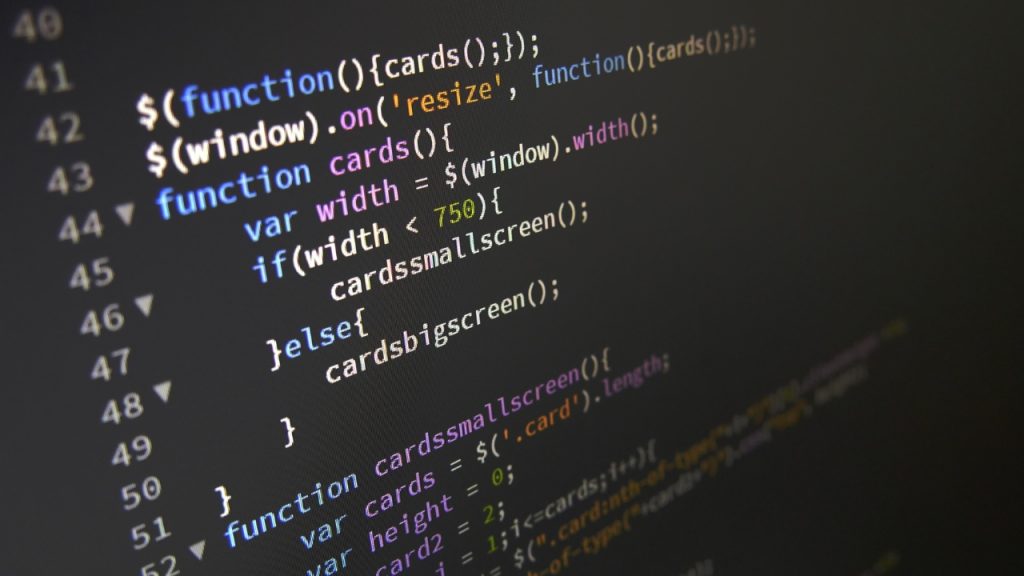 monitores para programar