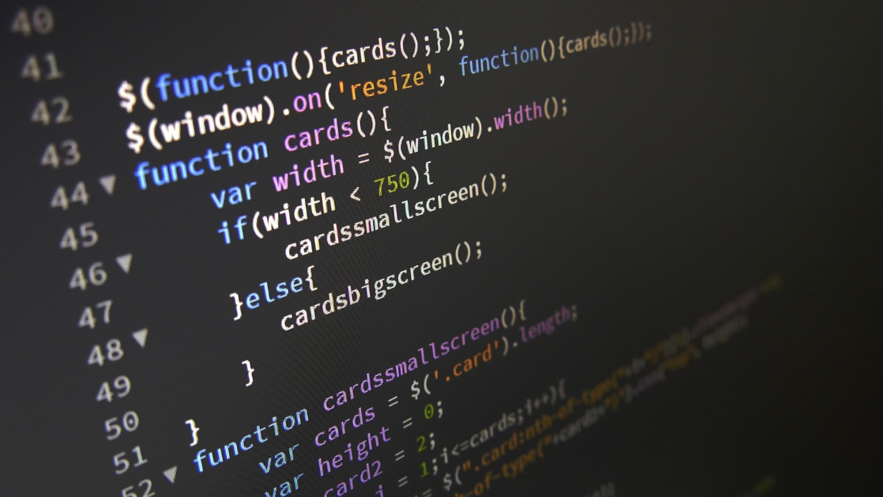 monitores para programar