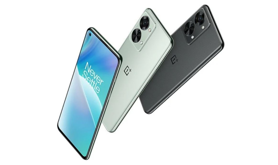 OnePlus Nord 2T 5G