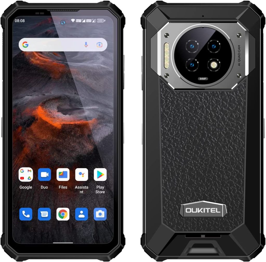 oukitel wp19