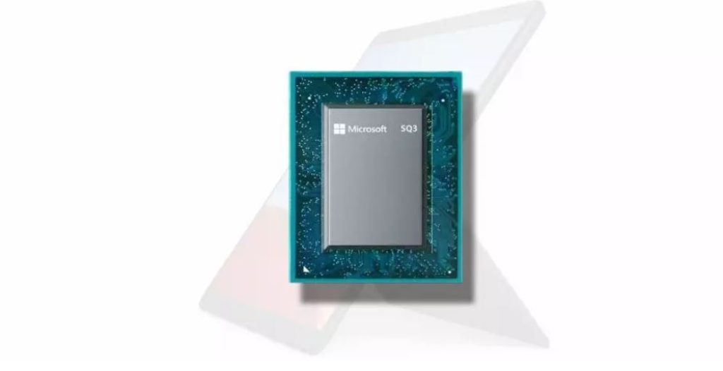 Procesador SQ3 de Qualcomm Snapdragon