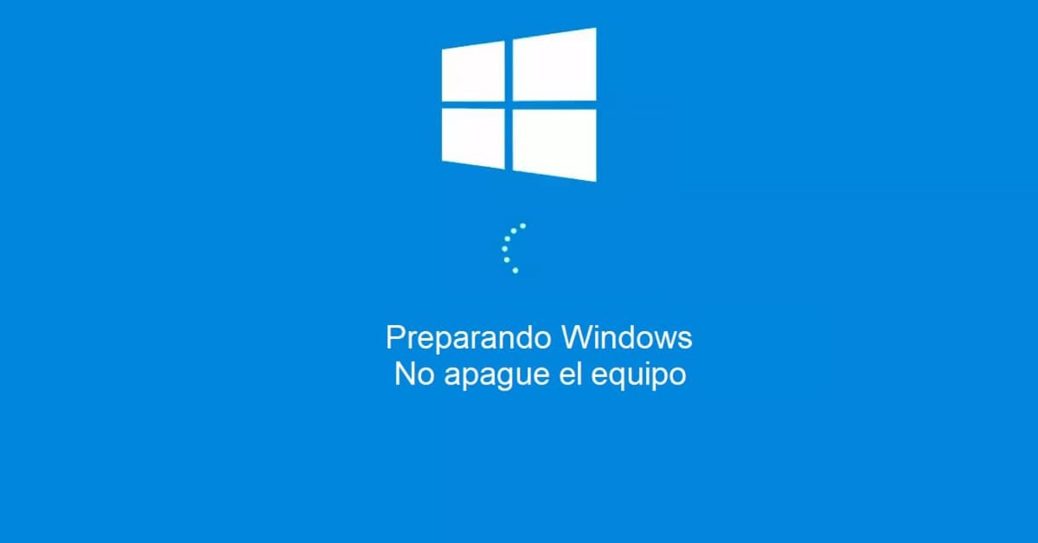 Preparing Windows without turning off your computer: What to do?