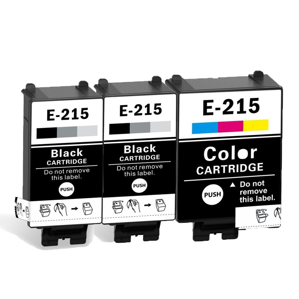 Cartuchos de Tinta para Impresoras Epson