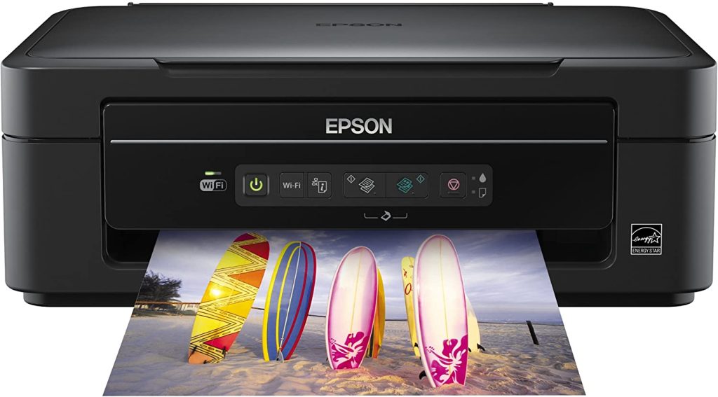 Epson Stylus SX235W