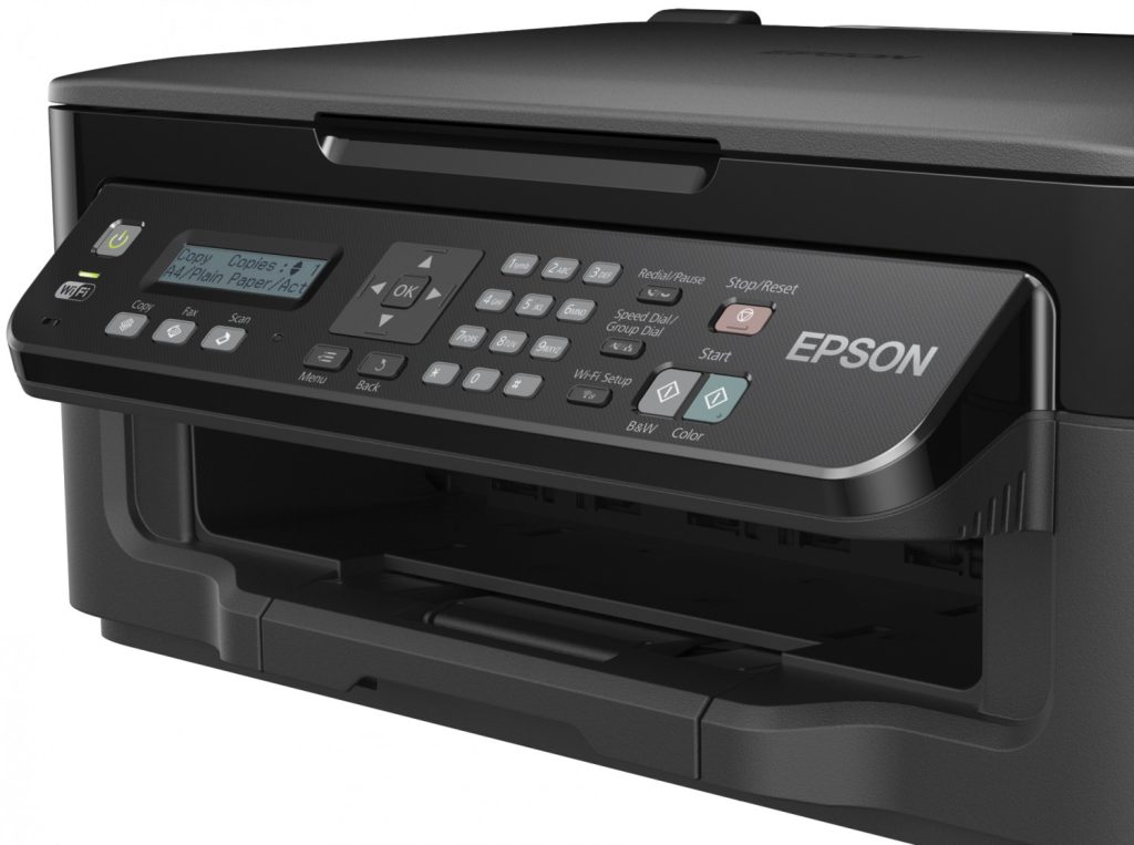 Epson WF 2510