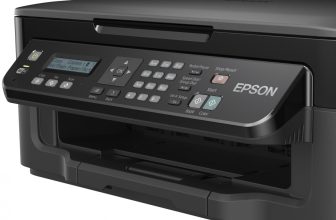 Impresora Epson WF 2510