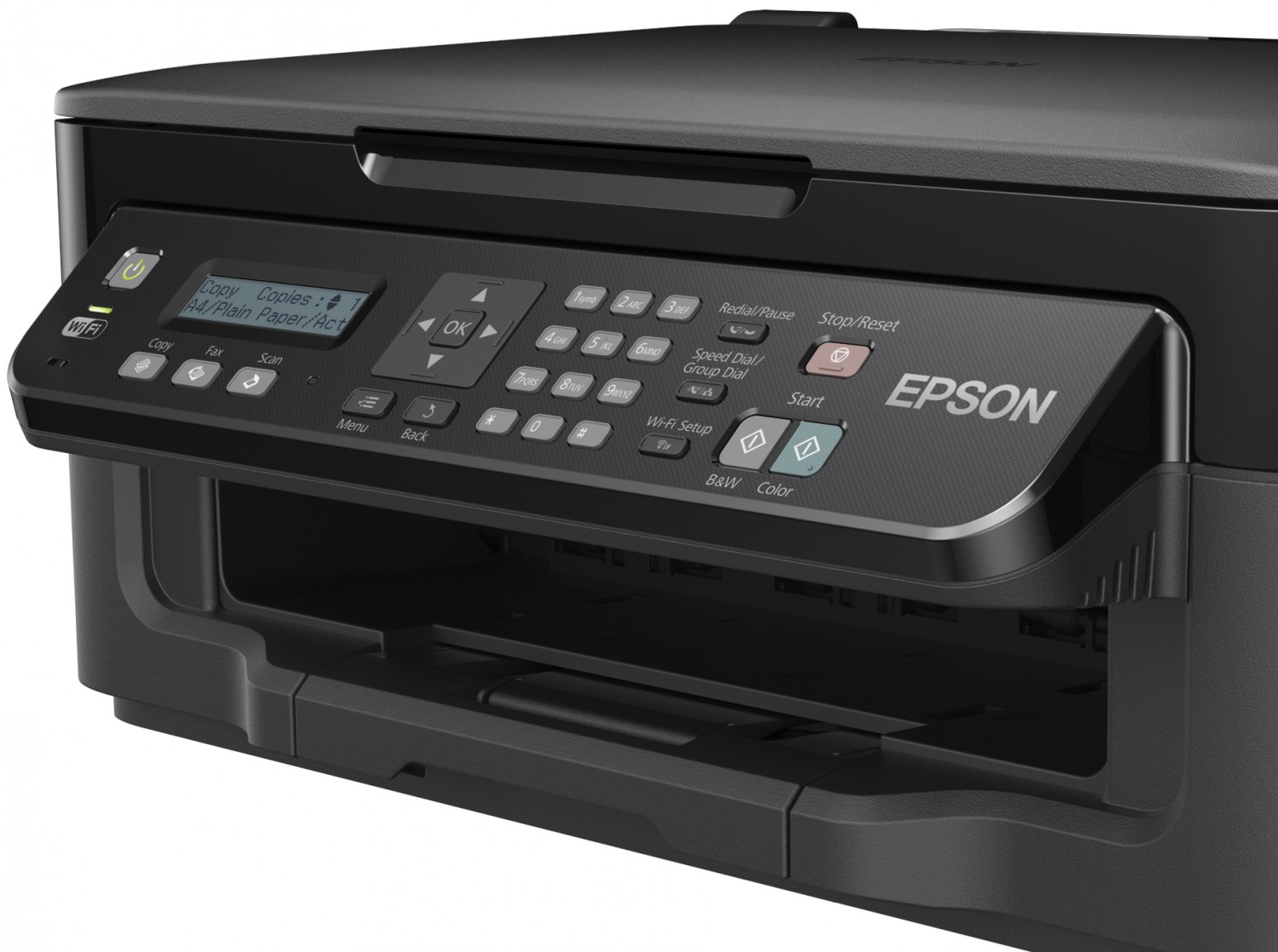 Impresora Epson WF 2510