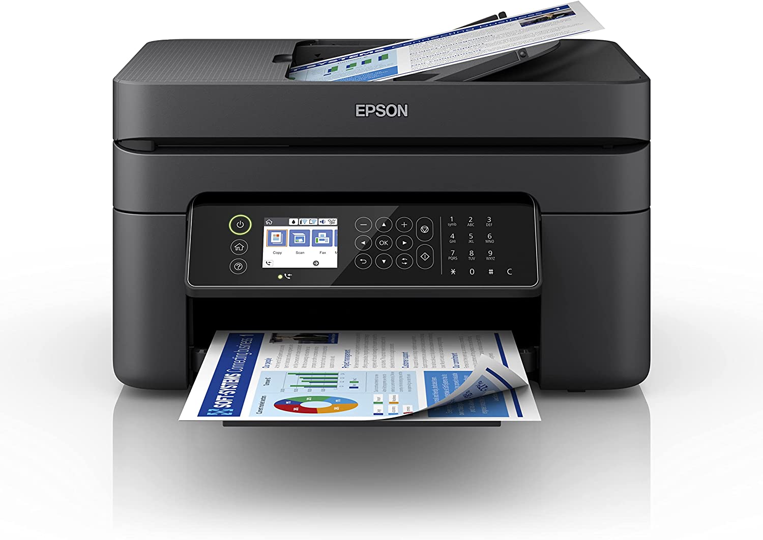 Epson Workforce WF-2870DWF