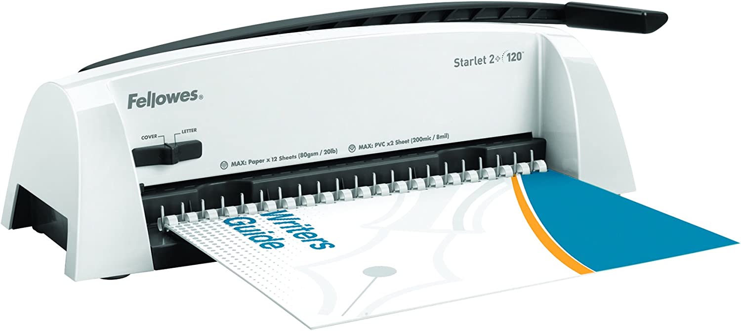 Fellowes Starlet 2+