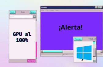 Windows GPU al 100% soluciones