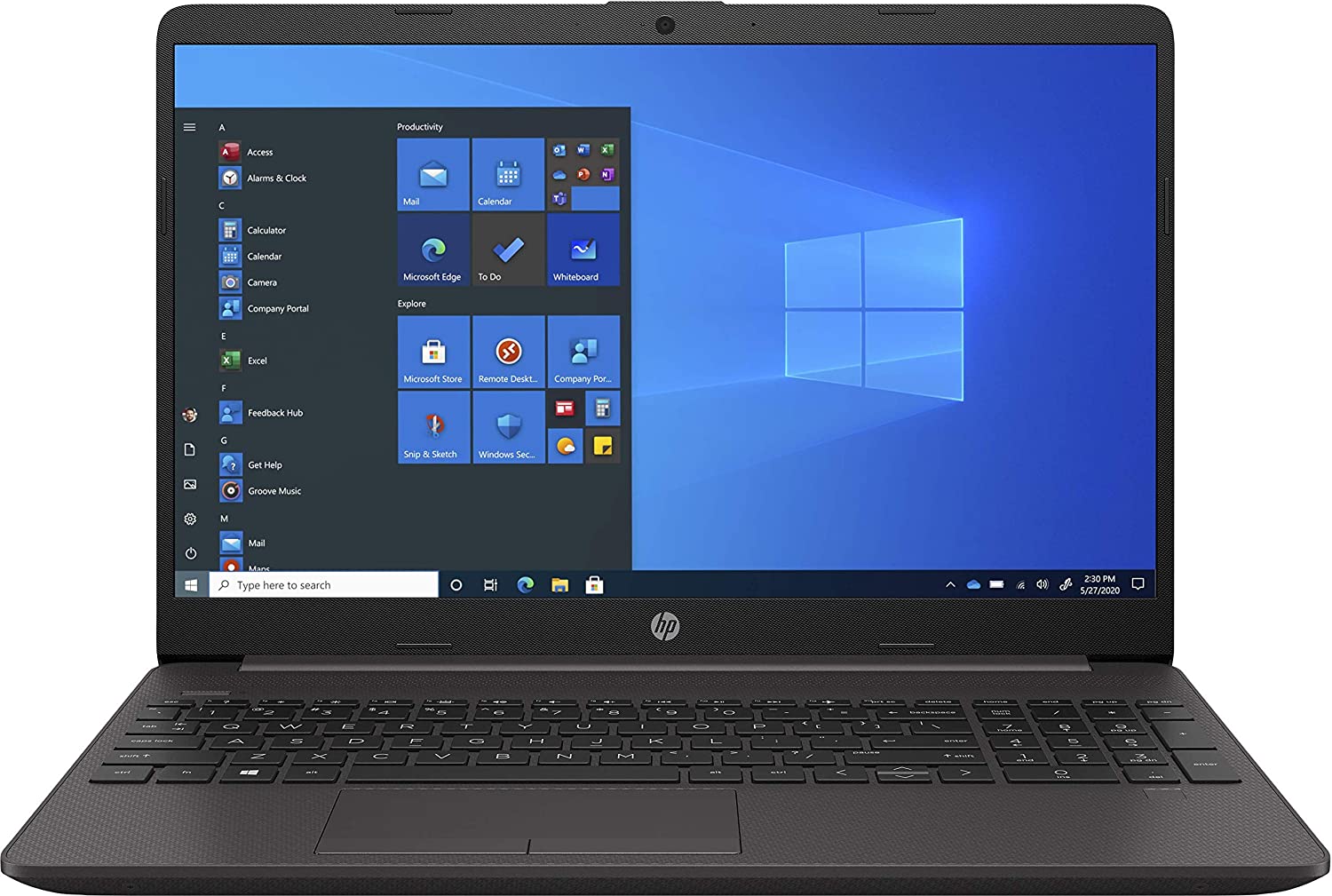 HP 255 G8