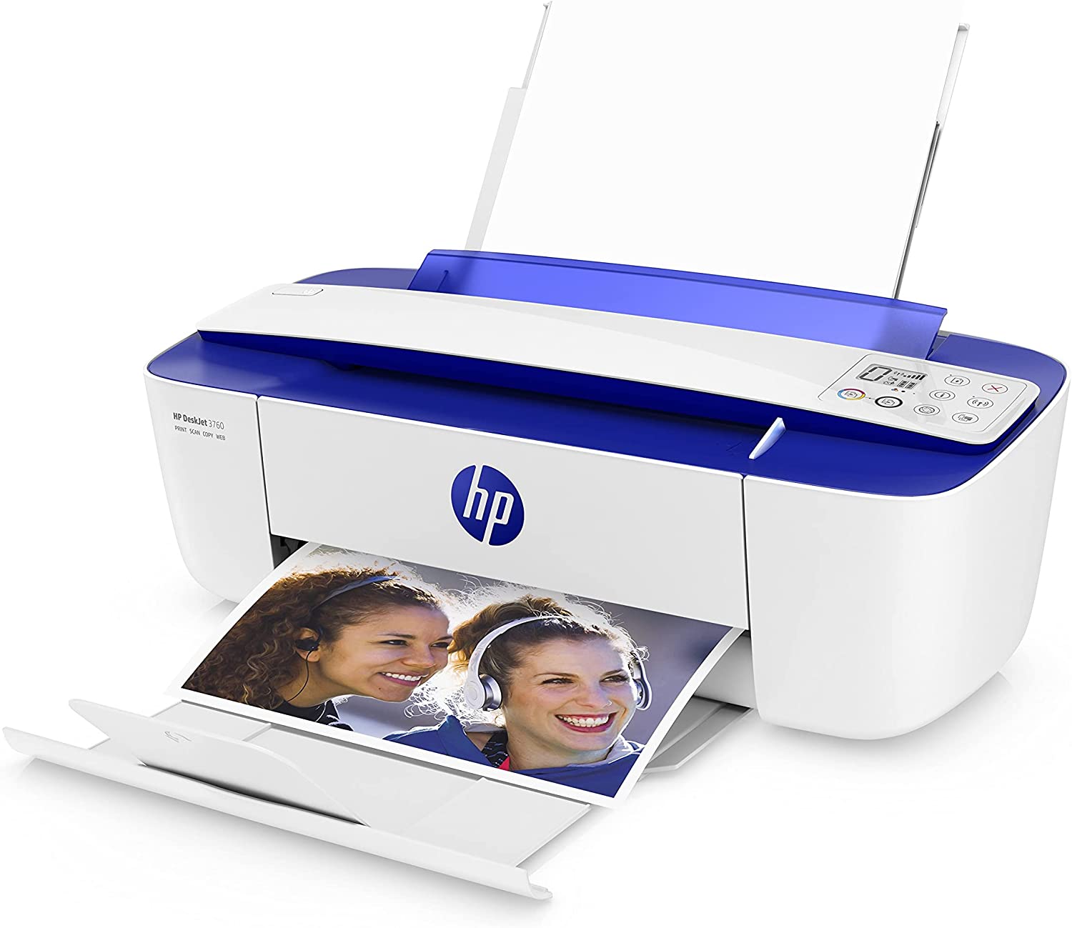 HP DeskJet 3760