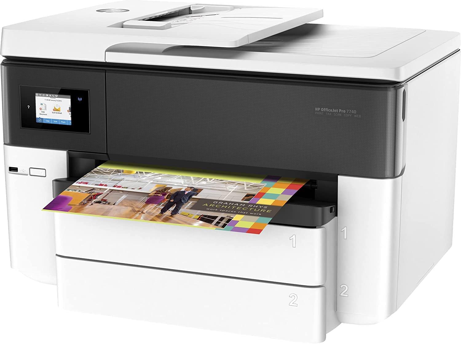 HP OfficeJet Pro 7740