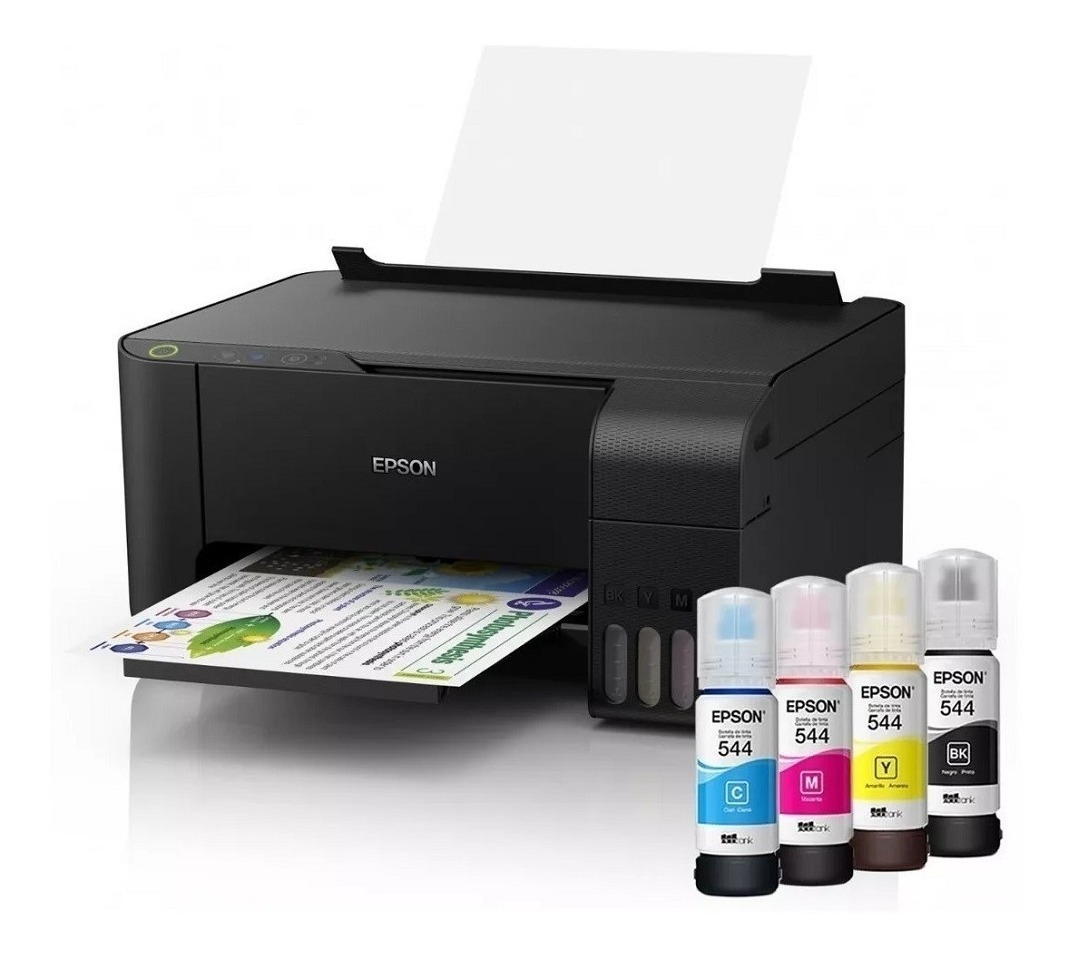 Impresora Epson EcoTank