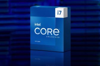 Intel Core i7-13700K